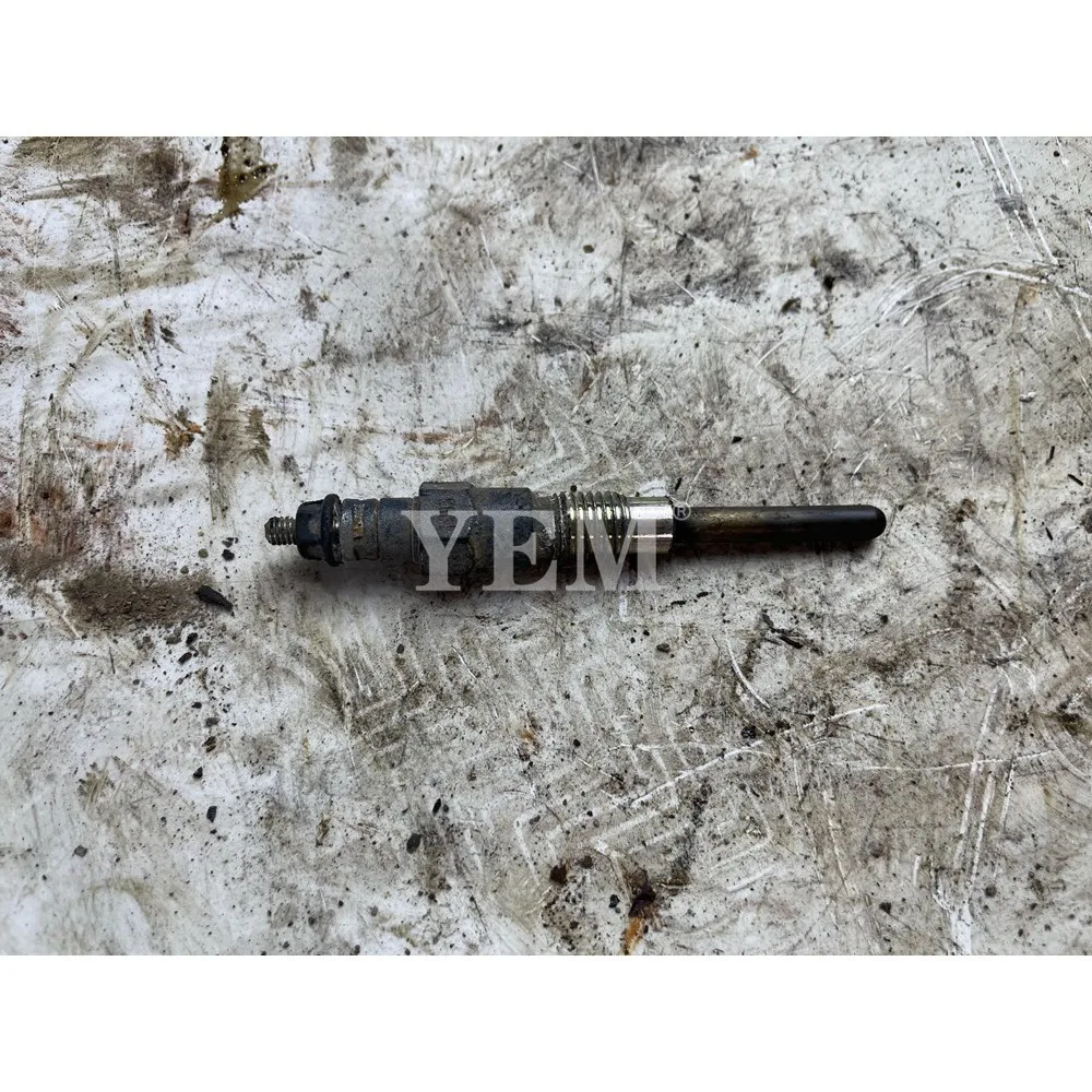 D1803 Glow Plug 19077-65510 for Kubota Forklift Excavator Skid Steer Aftermarket Parts