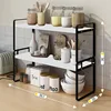 50 Black Frame Double-Layer Whiteboard