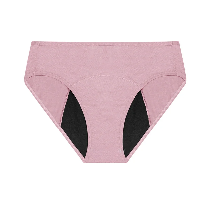 High-Waist Period Brief supplier reference image