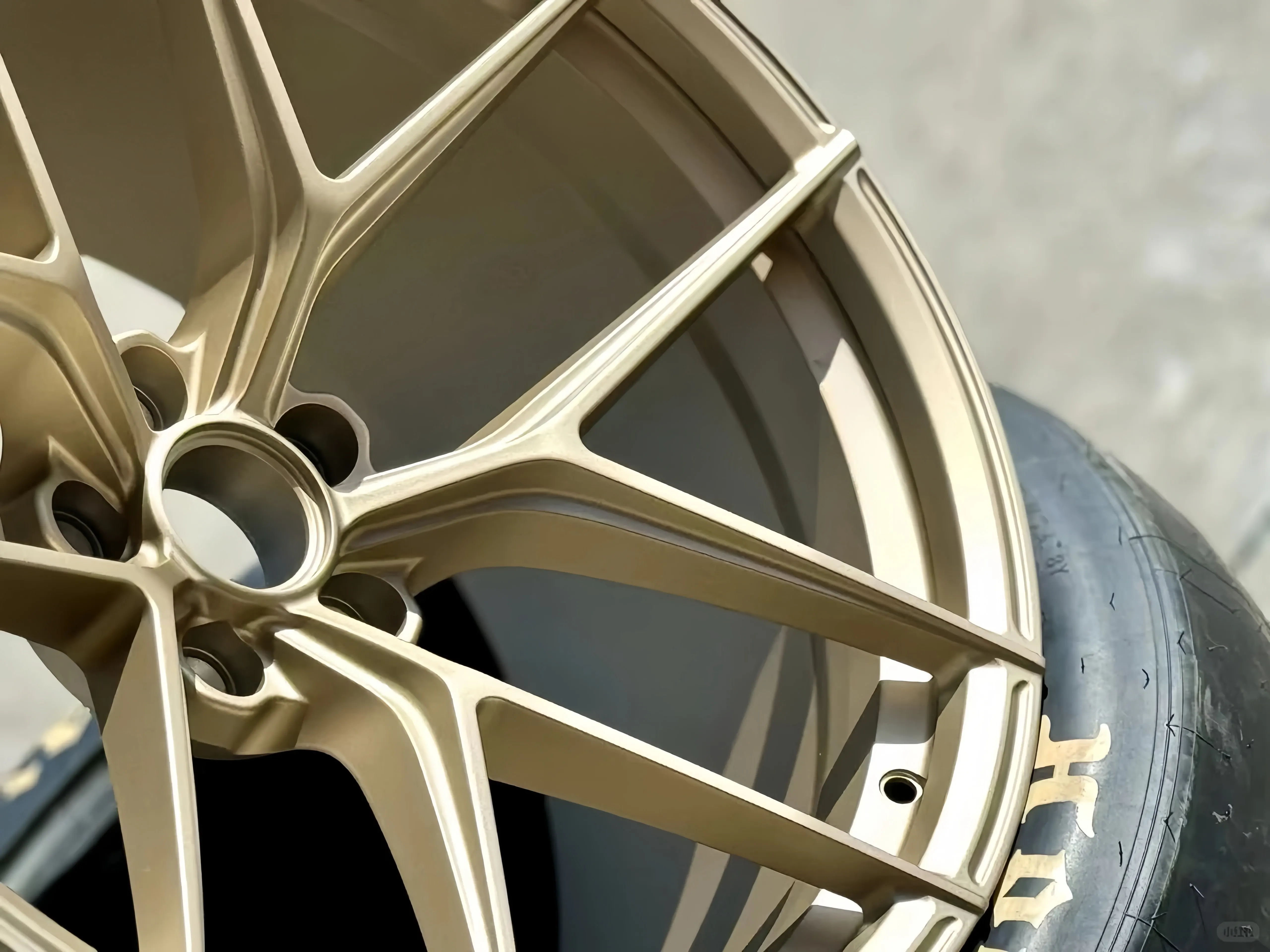 XINL Custom Deep Concave Forged Wheels 5X114.3 5X112 5X120 18 19 20 21 22 Inch1-2piece for Audi BMW R8 M4 Camaro540 M3 M4 M5 - Image 3