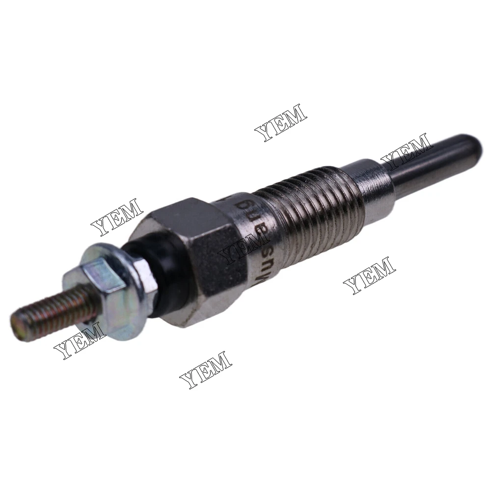 GLOW PLUG for PICK-UP URVAN CEDRIC F22 CIVILIAN SD20 SD23 SD25 E20 E23 ( 3PCS ) High Performance Engine Parts 2