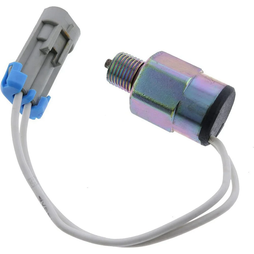 Solenoid Valve AT340719 for John Deere 318D 320D 323D 326D 328D 332D 333D 4
