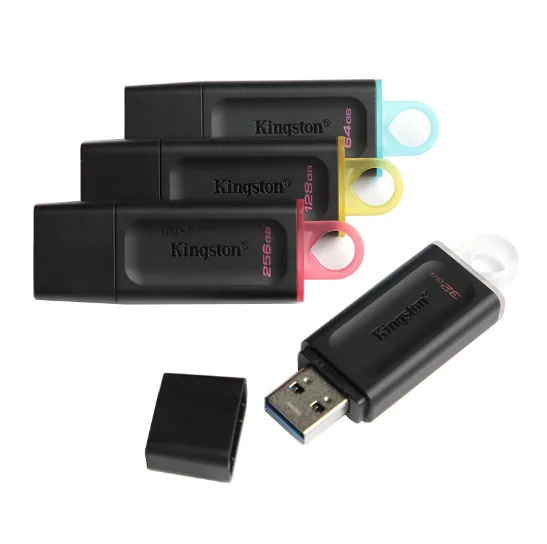 Original For Kingstons Pen Drive 32gb Usb 3.2 Gen 64gb Usb3.0 Flash
