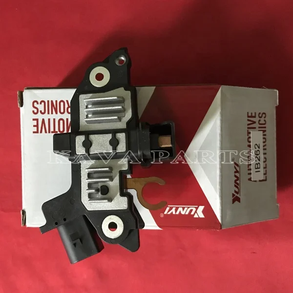thumbnail image 2 of Bosch Alternator Regulator - Replaces F00M145262, F00M145285, F00MA45221 & More 2 of 6