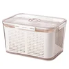 Drain Basket White Extra Large