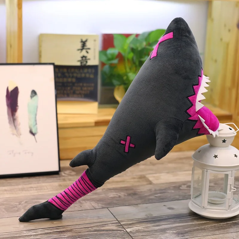 Identity V Shark Plush Toys - Soft, Stuffed Fun for Kids