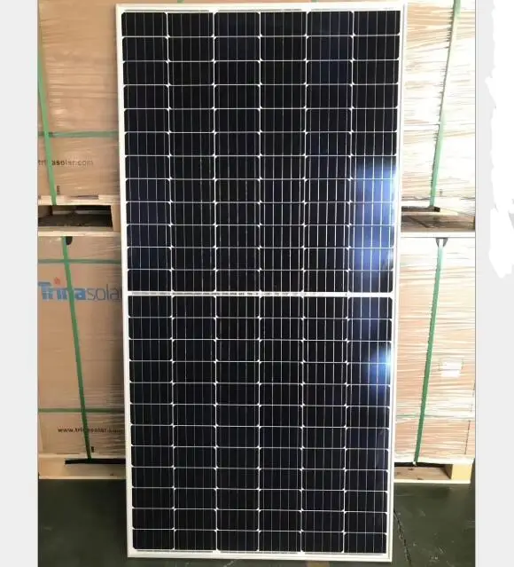 pannello monocristallino pannello solare ad alta efficienza Pannello solare da 400 W 144 cell 
