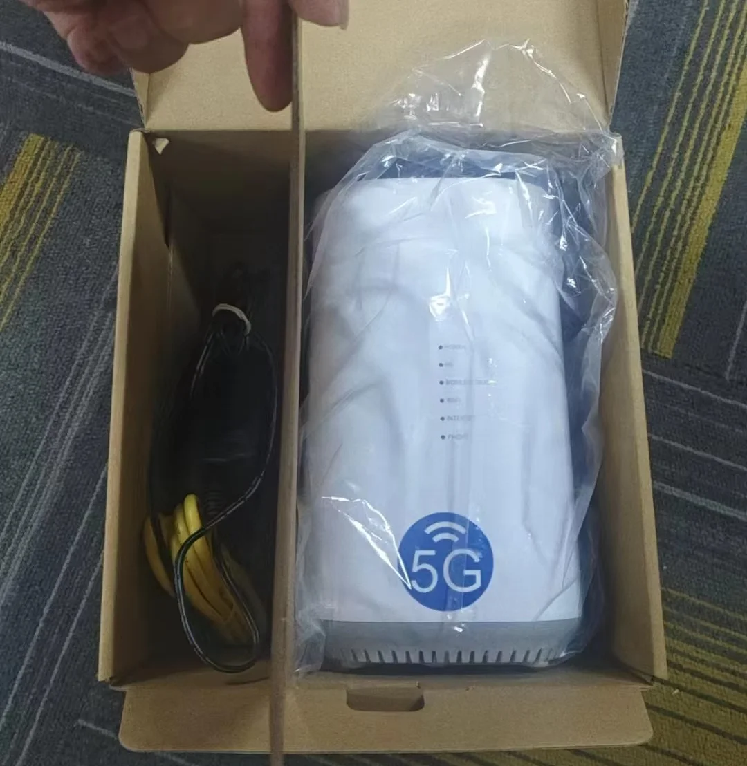 Unlocked 5G Home Openwrt Modem X55 AW1000 WiFi 6 AX3600 Gigabit Ethernet Port 5G CPE Mesh WiFi Router OpenWrt Sim Card 0