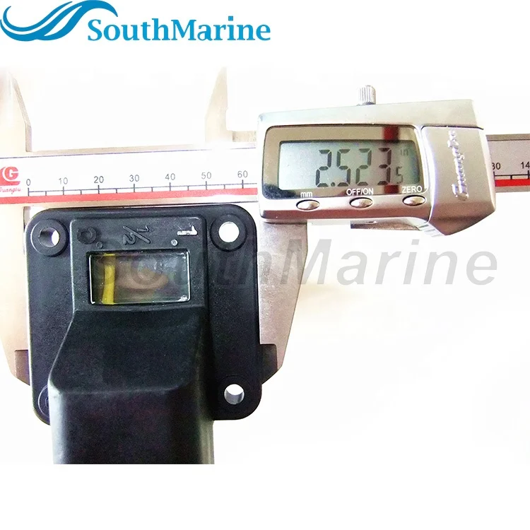 Indicatore Livello Carburante Esterno 12L/24L - Per Motori Fuoribordo Hidea - Foto 11