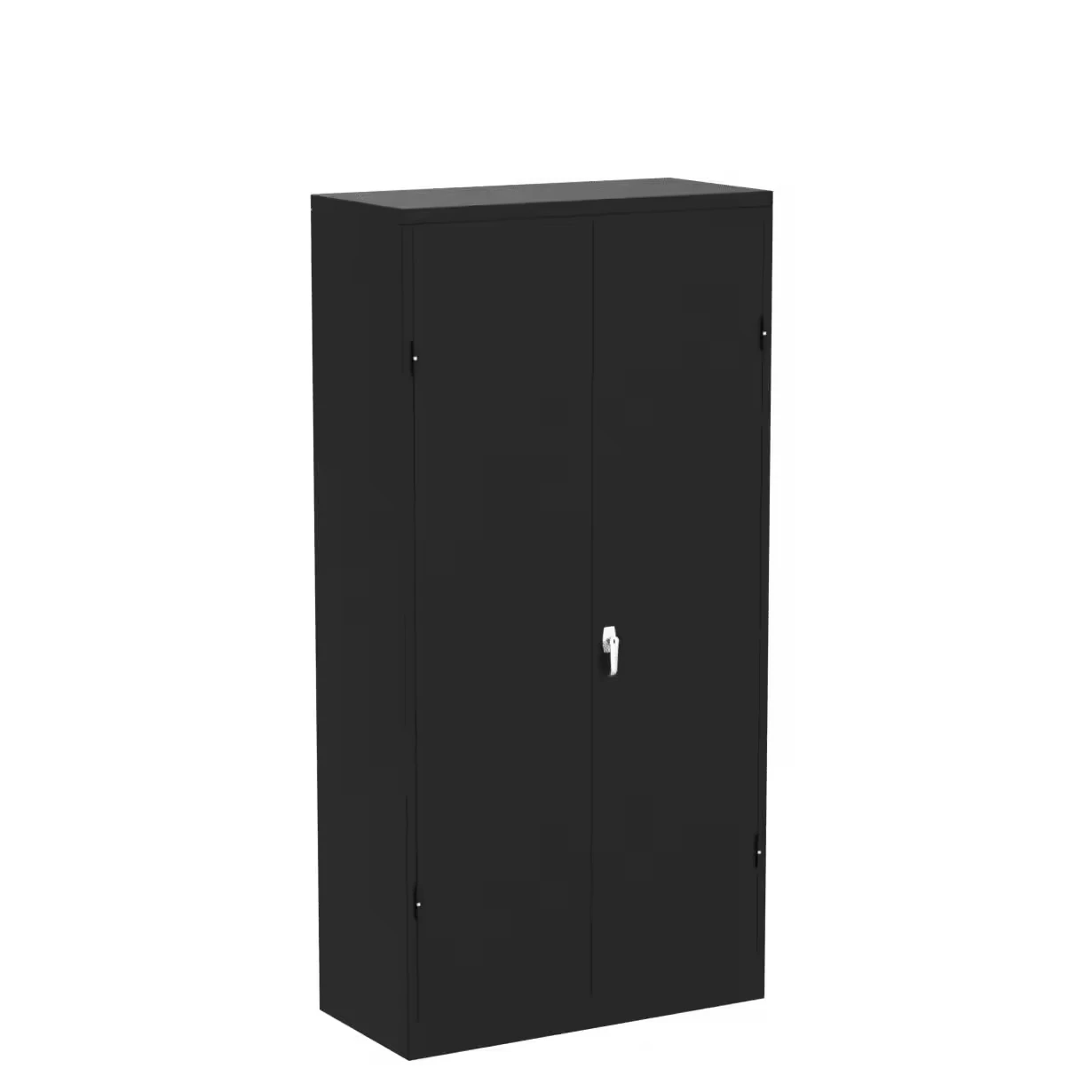 Archivador Metálico de Gran Capacidad con Puertas Doble Bloqueables