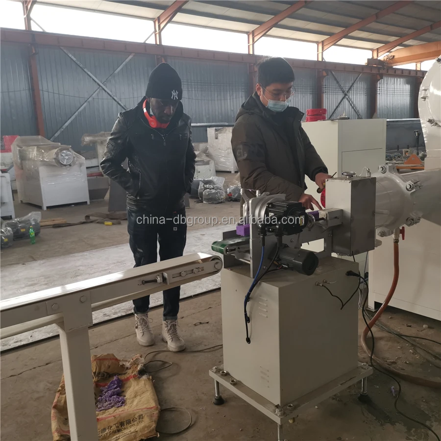 Soap Plodder Machine Multifunction Savon Soap Making Machine Production