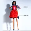 Bebé "Cool Girl" de 30 cm con ropa completa.