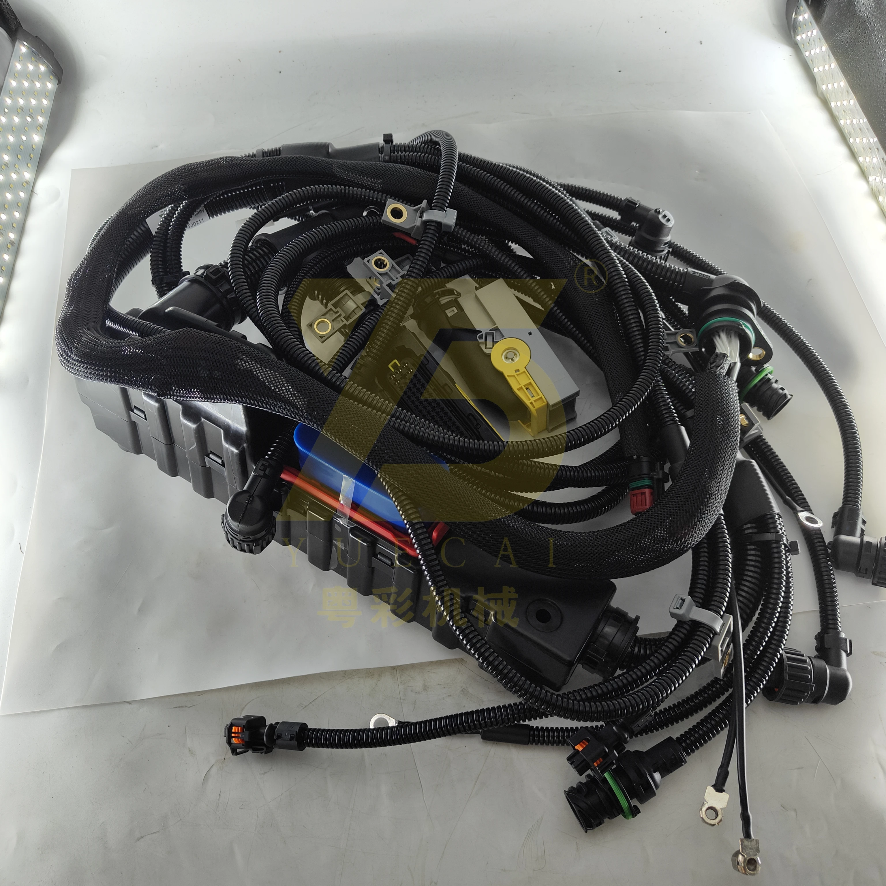 YUE CAI Truck Parts 21776630 VOE 21776630 Engine Wiring Harness 21391918 VOE21391918 22041549