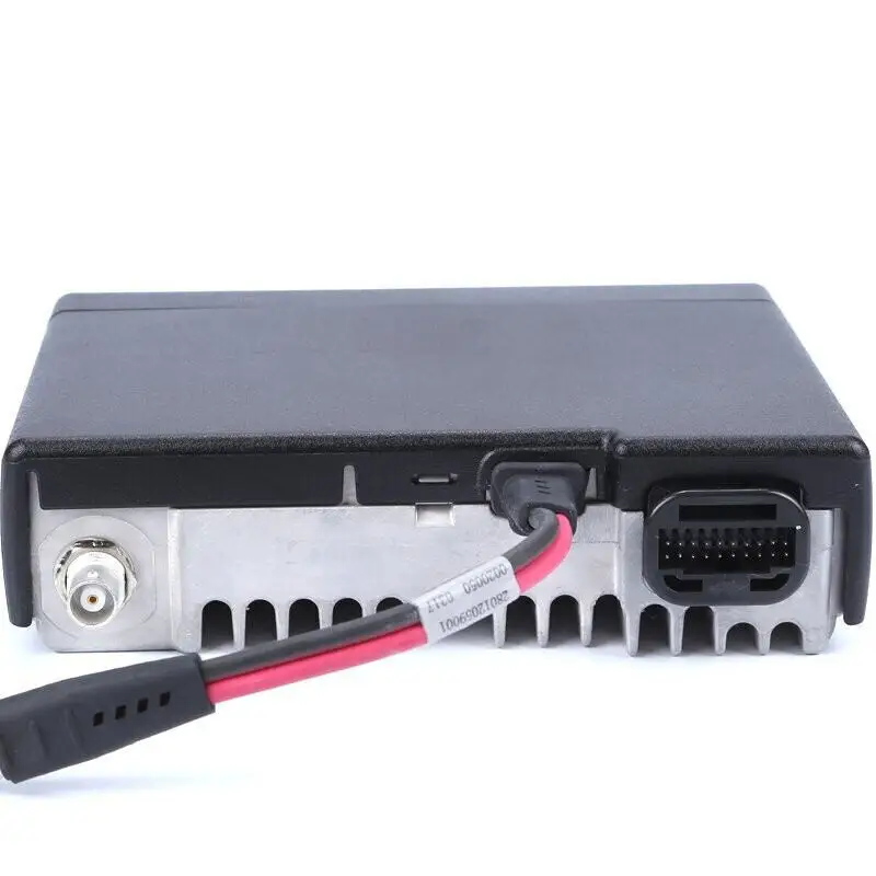 Dem400 Digital Radio Car Base Station 50km Long Range Dmr Uhf Vhf Walkie Talkie