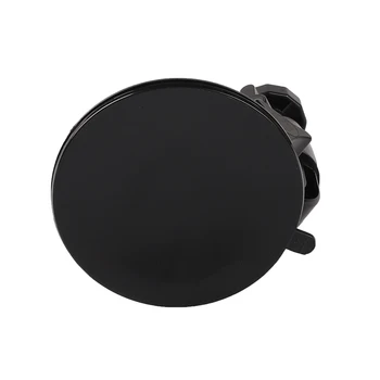 9 CM Single Sucker Stand With ABS Plastic 1/4 Screw Rotate 180 Degrees Mobile Phone Holder for Motion Camera detail image