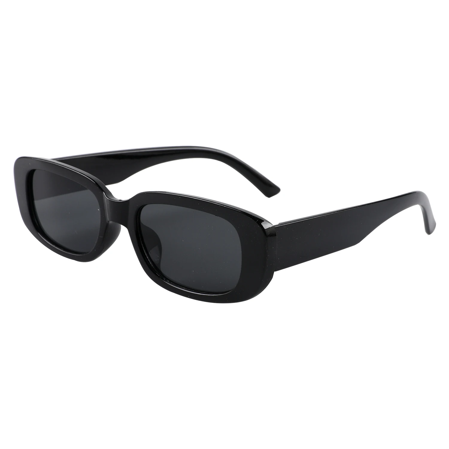 New Fashion Candy Color Cat Eye Sunglasses European And American Trend