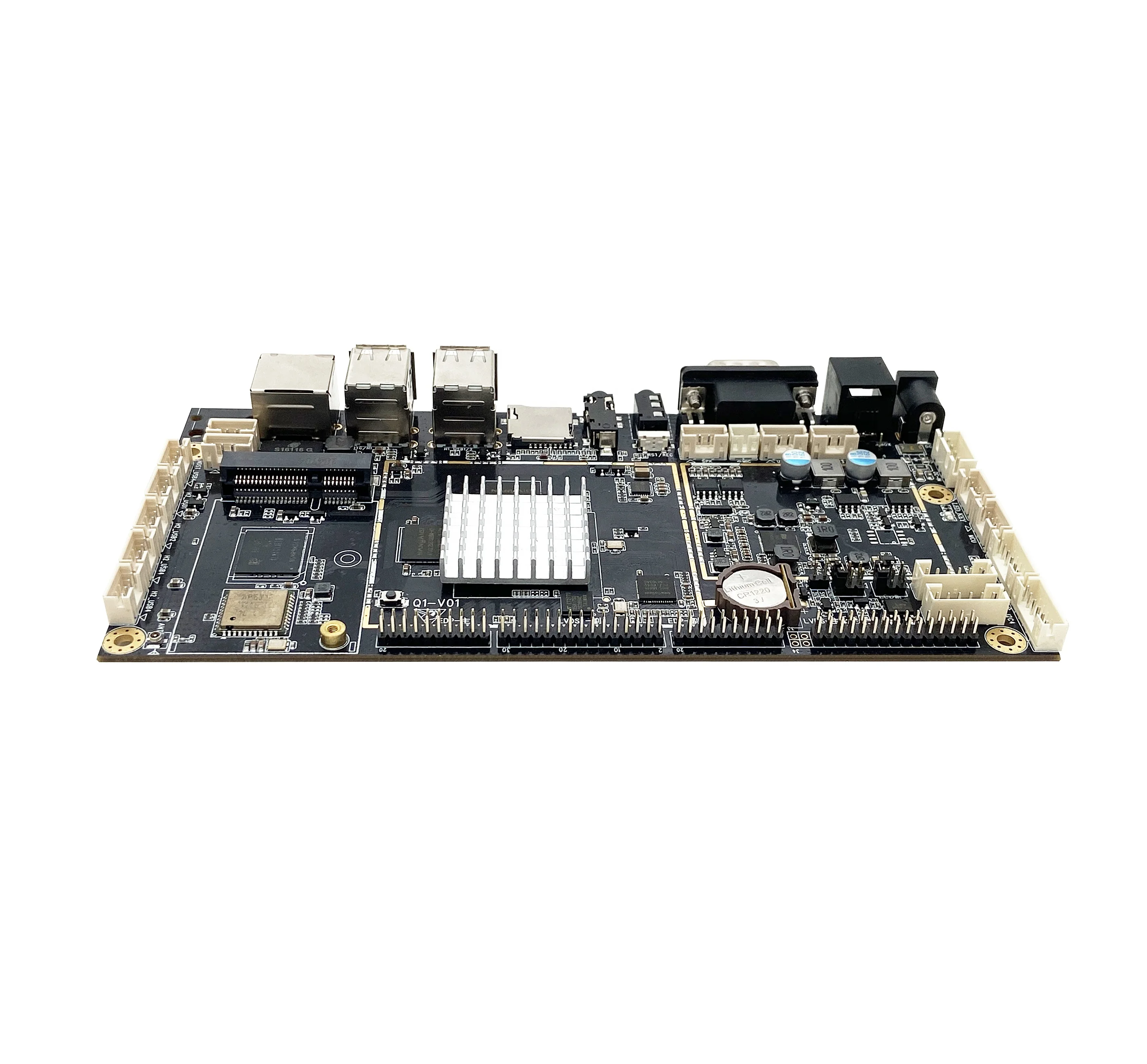 S2809 Android system motherboard RK3288 Quad core 4GB RAM industrial control board PCBA with 4G module