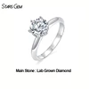 Lab Grown Diamond