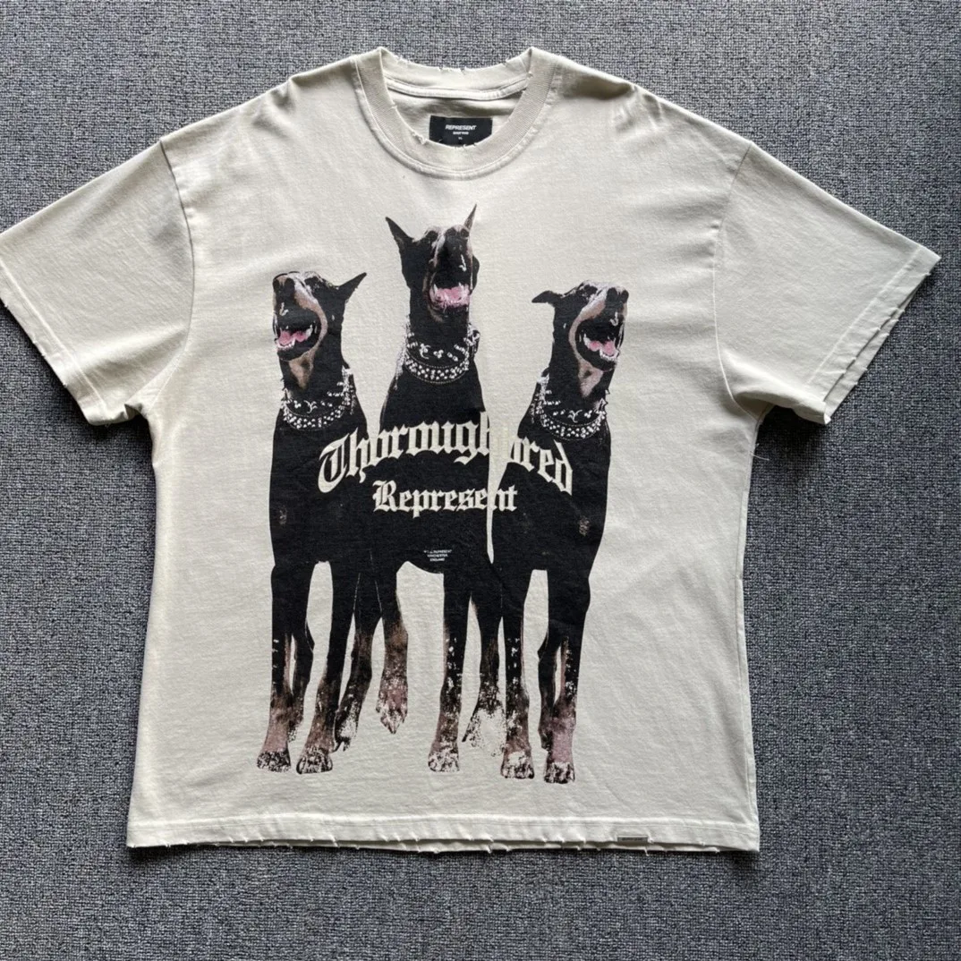 Dropshipping Thoroughbred Represent Tee 