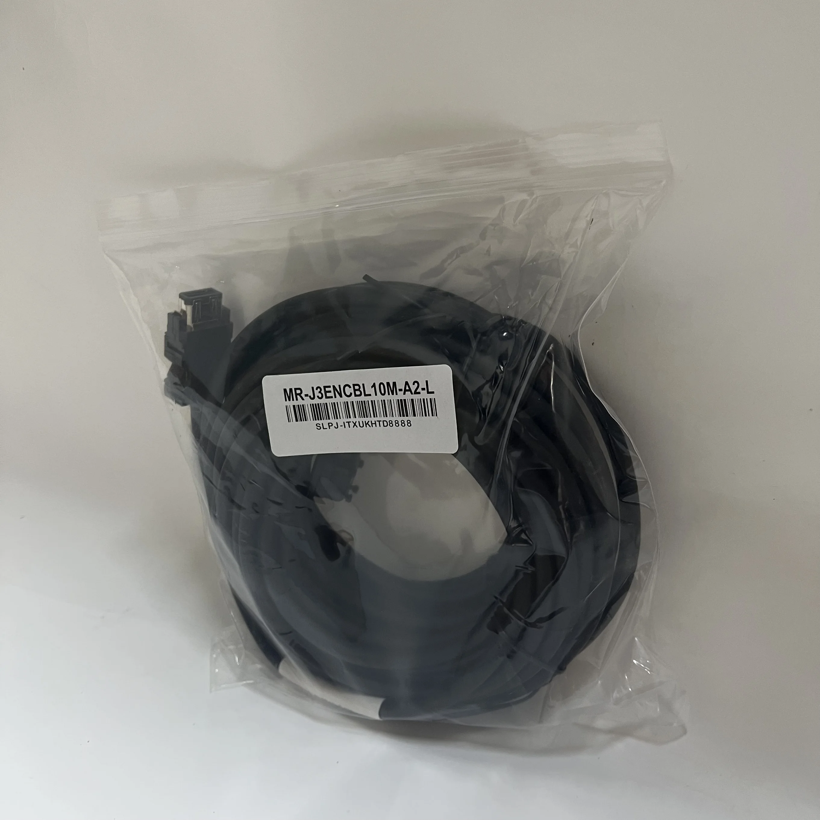 Mitsubishi Encoder Cable MR-J3ENCBL10M-A2-L