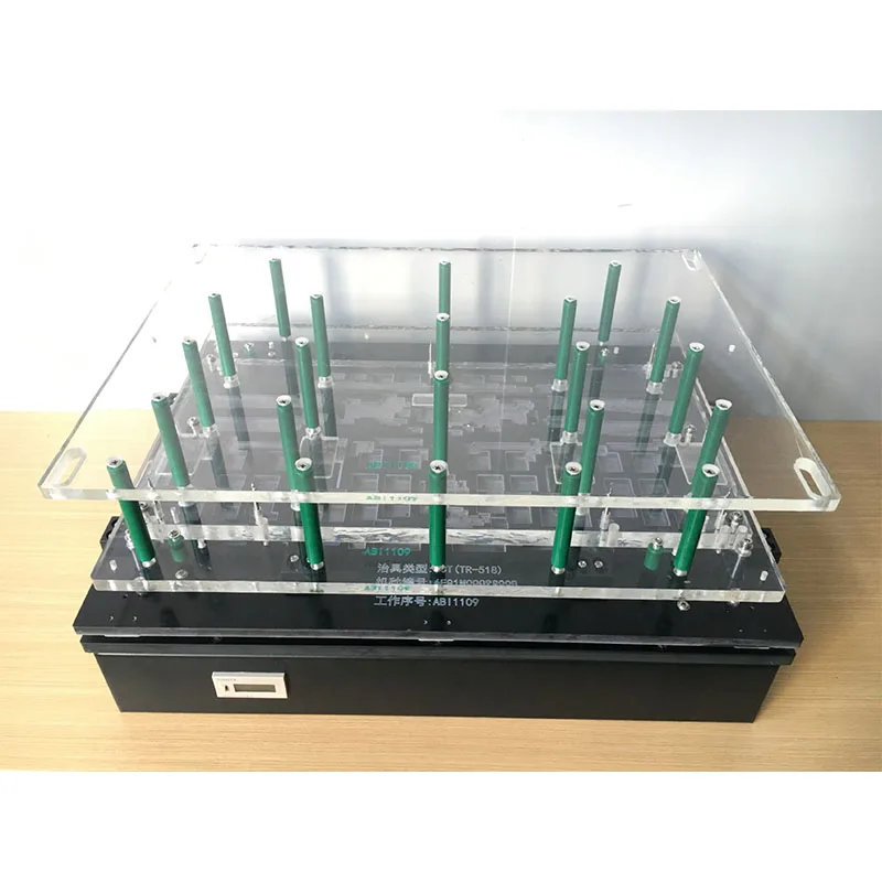 High Precision Anti Static Smt Testing Jig Custom Design Universal Pcb Test Fixture/Ict Test Jig Fixture Electronic Board