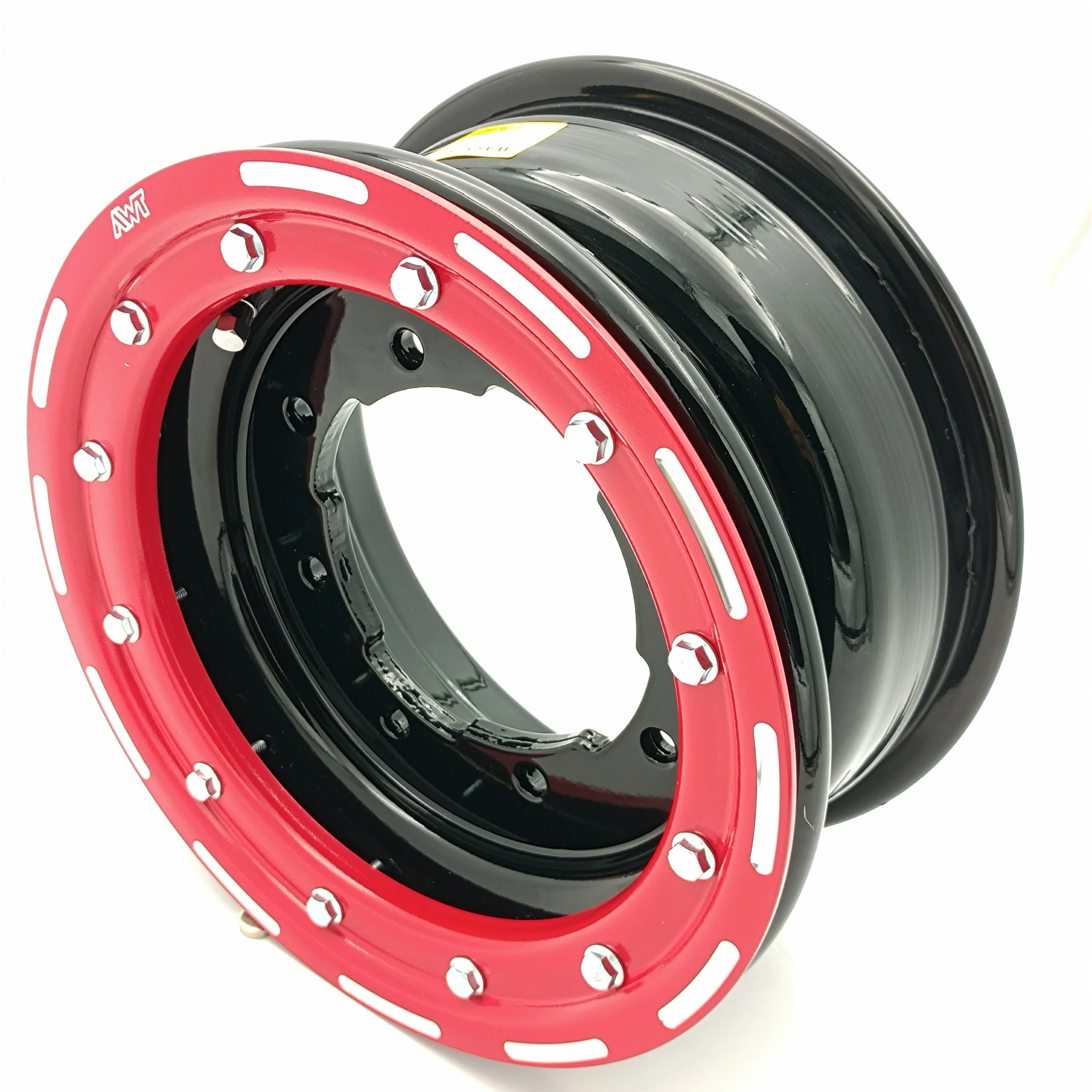 ATV Parts 10x5 3+2 4/144.8/156 Front Beadlock Wheels Fit for