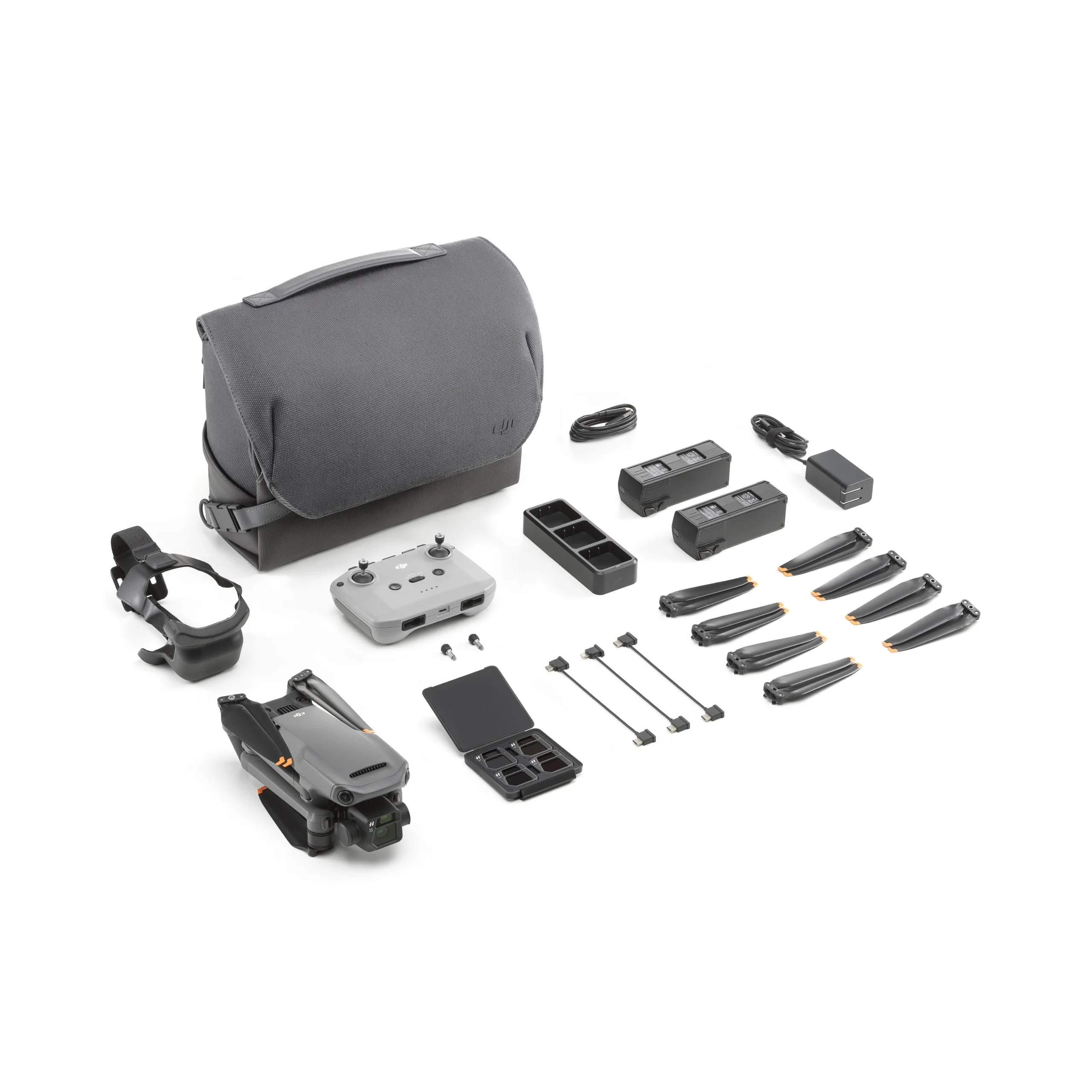 DJI Mavic 3 Fly More Combo - Prosumer Drone with 5.1K Camera
