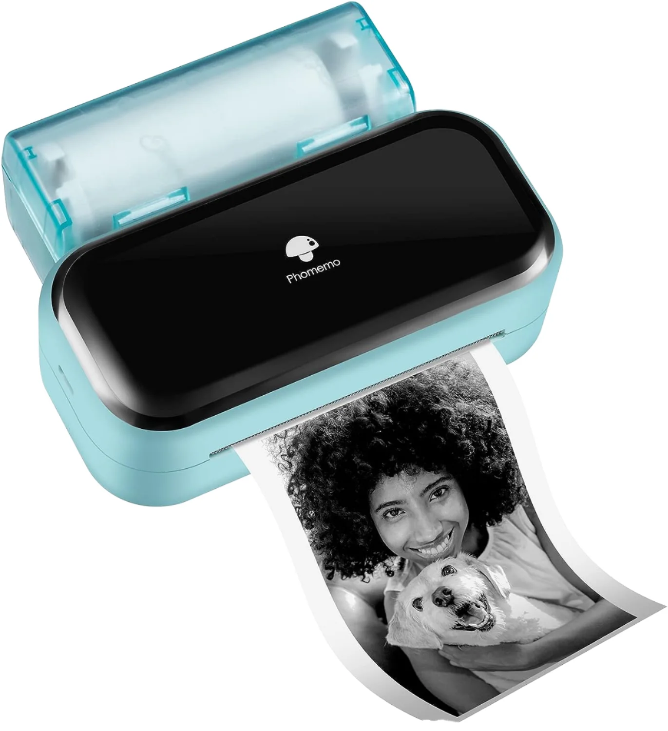 Imprimante Thermique Tatouage Phomemo TP31 - Stencil Transfert Bluetooth - IOS/Android