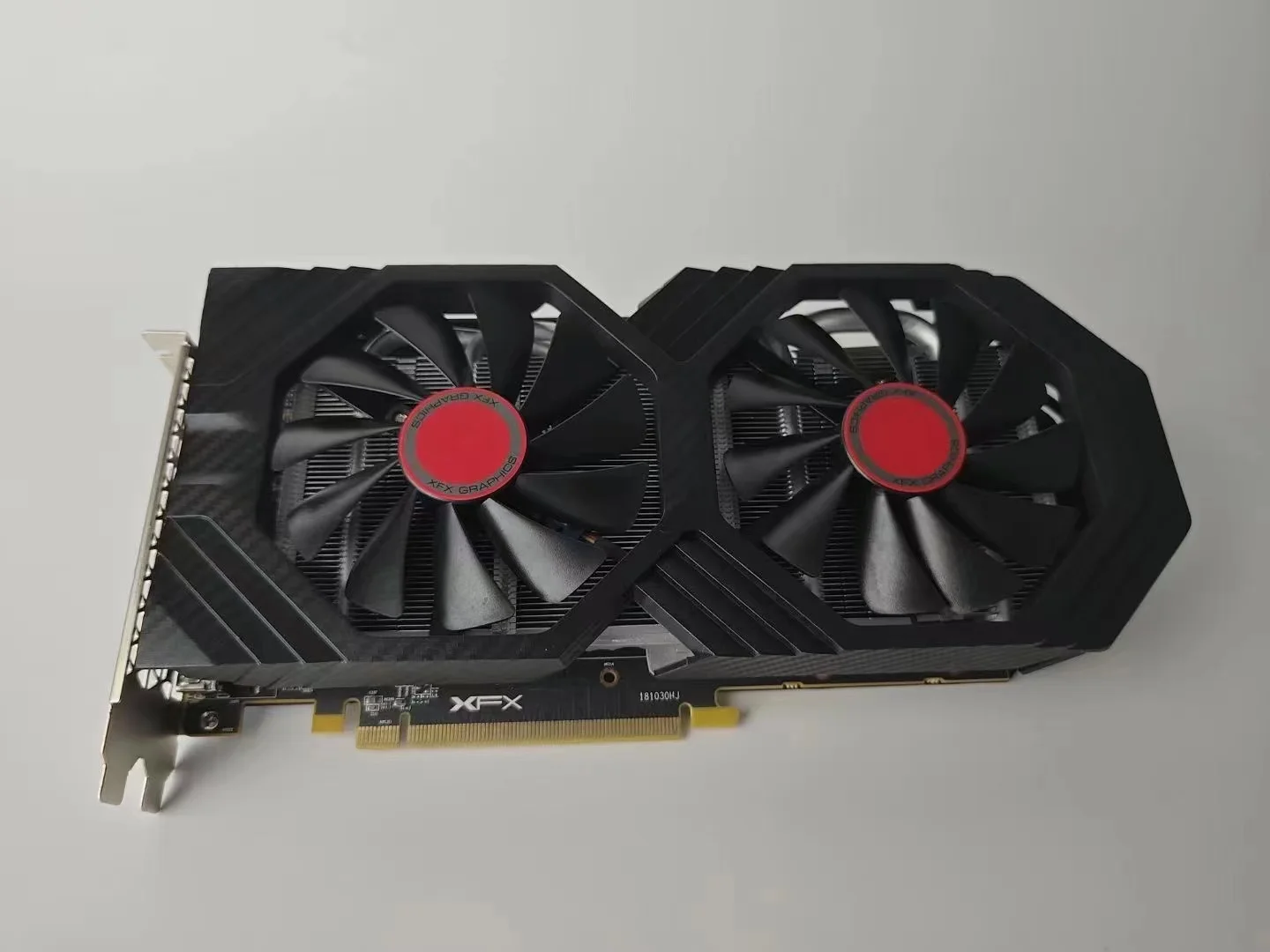 XFX RX590 8GB Second Hand GPU Ideal for Gaming Workstation