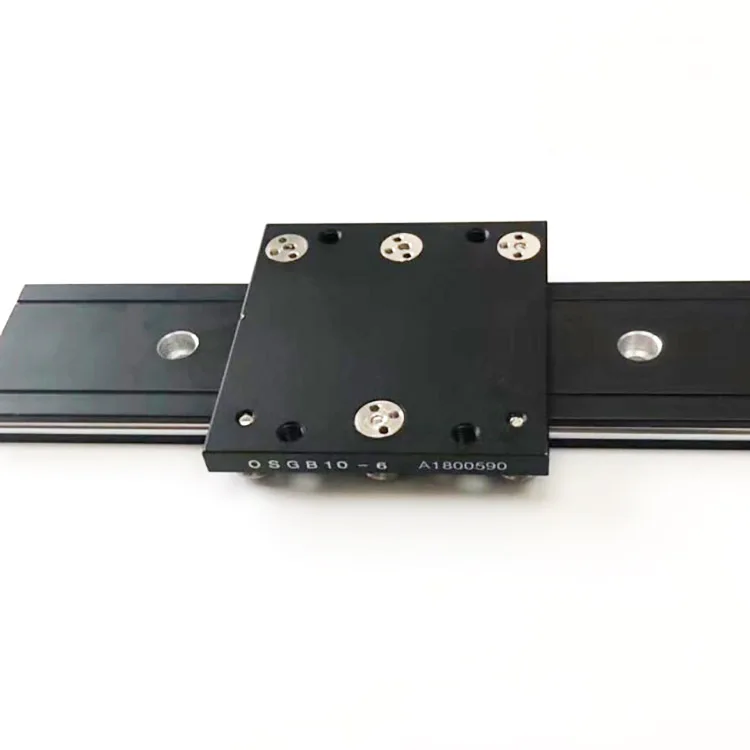Double Axis Linear Guide Rail OSGR40 Linear Block OSGB40