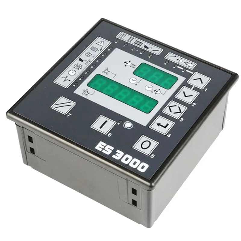 1900520088 ES4000 2202560023 ES3000 Compressor Controller Screw Air Compressor Parts Electronic PLC Controller