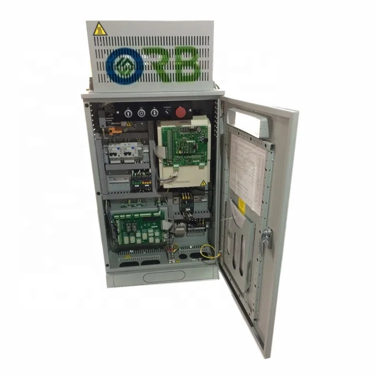 Monarch Control Cabinet Systems NICE3000new Controller for Passenger Elevator with Machine Room or Roomless