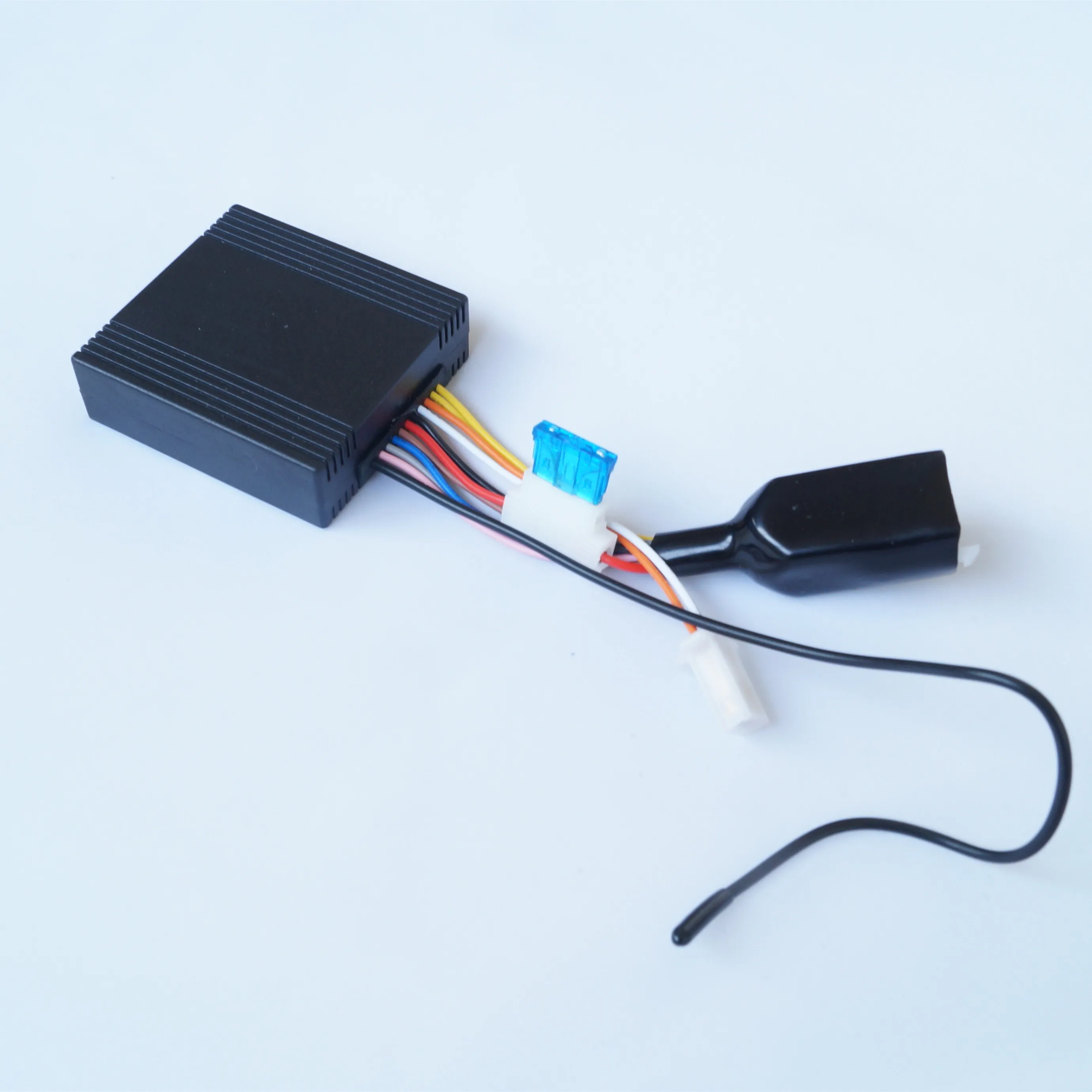 Smartphone APP  Motorcycle Alarm