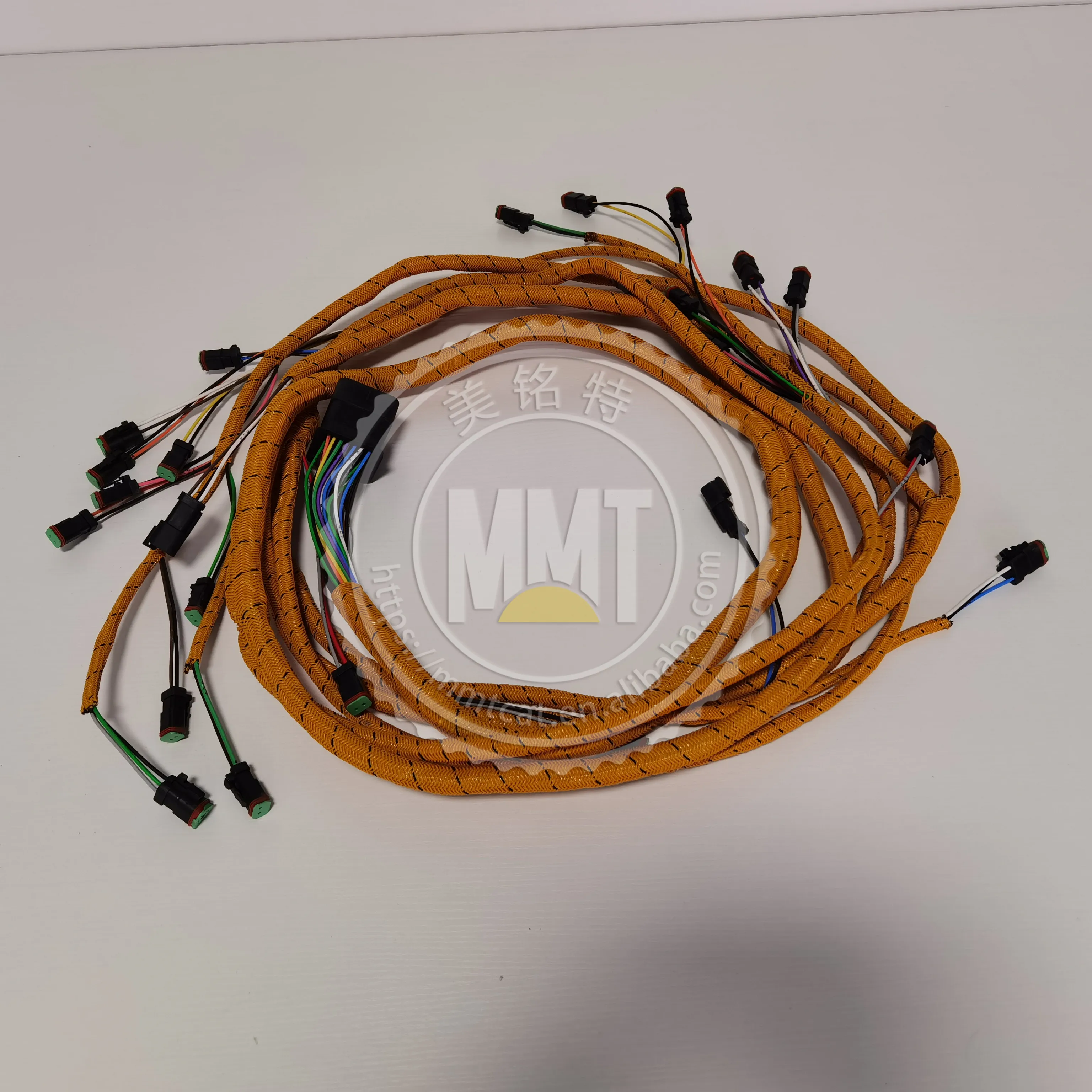 950H 962H 966H 972G 972H chassis harness 241-5688 236-8607 245 