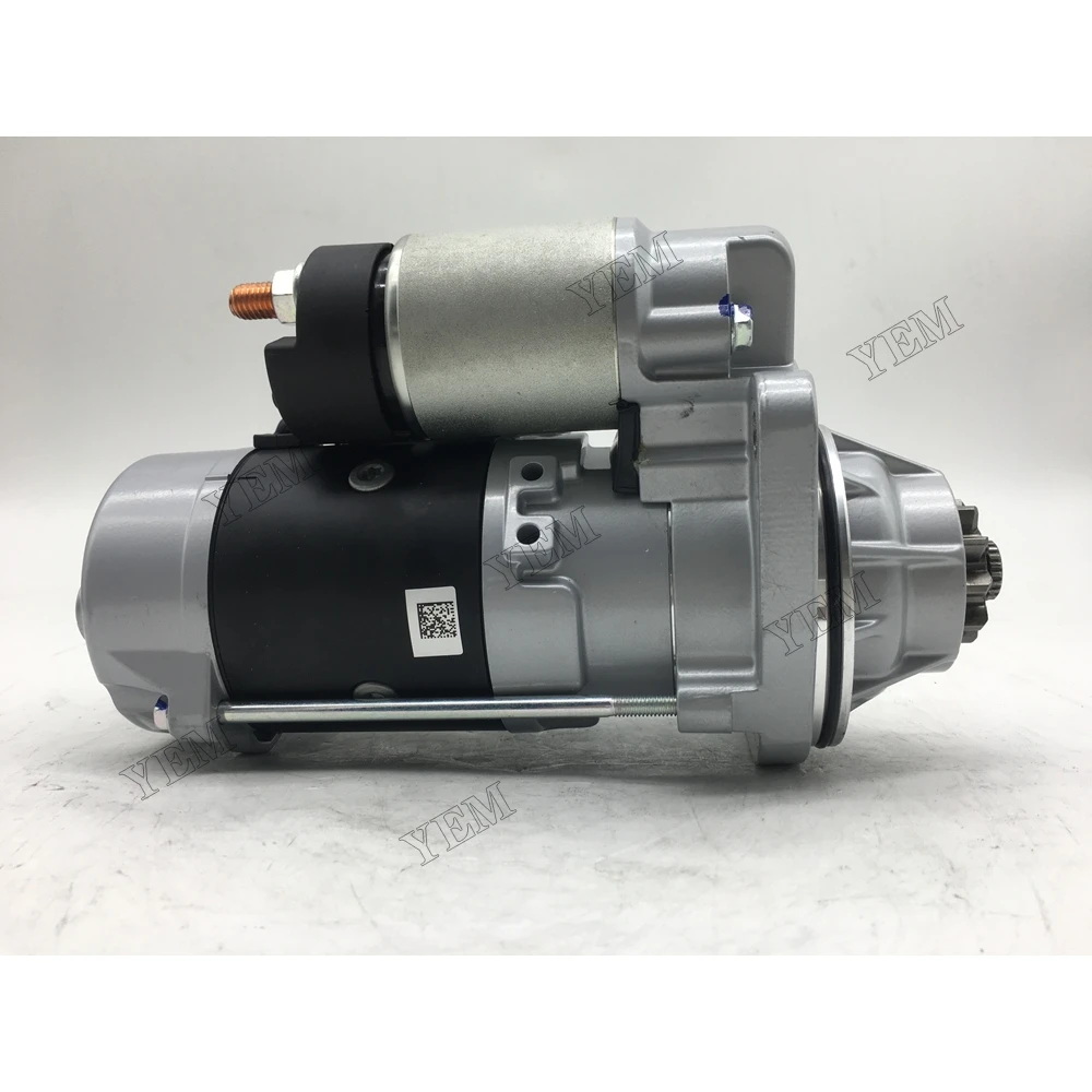 Starter Motor for 6BT5.9 Aftermarket Engine Parts 3