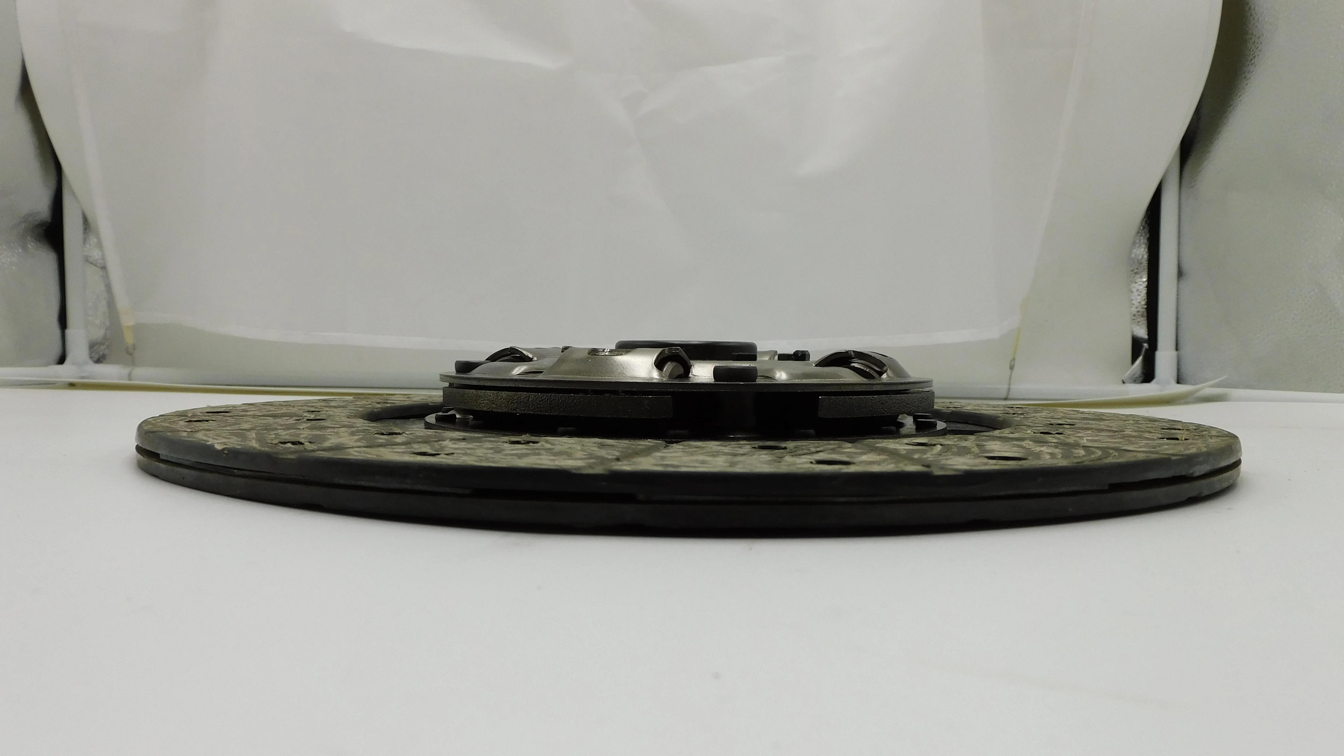 8-98255140-1/8982551401 - High Quality Truck Clutch Disc