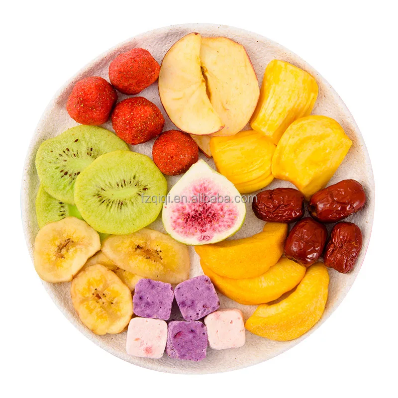 Freeze Dried Fruits And Vegetables,Dried Fruits Freezedried Mixed