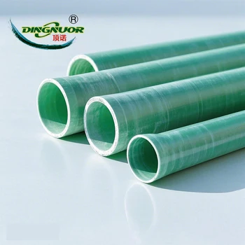 Chemical industry special resistance to strong acid and alkali FRP pipe corrosion resistance and wear double best