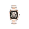 Two Tone Rose Gold