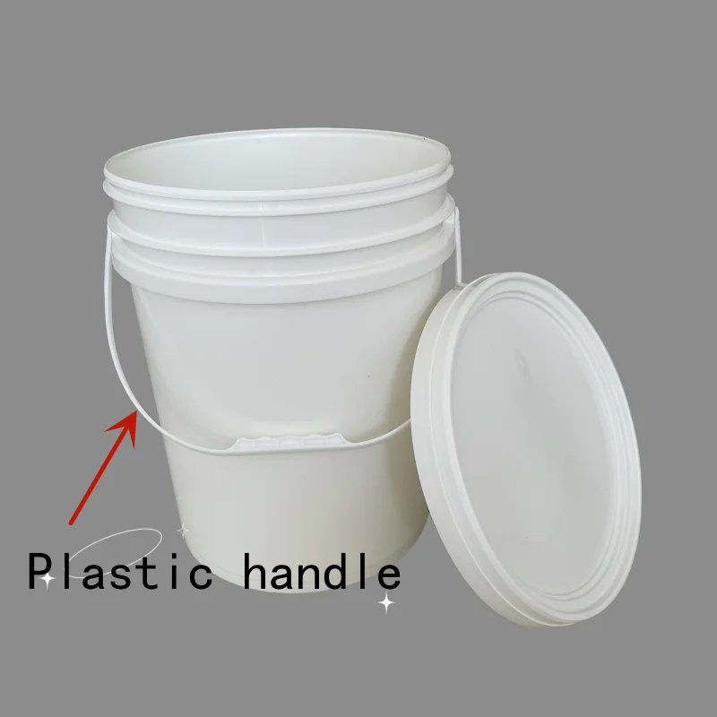 Wholesale Plastic Buckets Value Priced 4l 5l 6l 8l Square Plastic