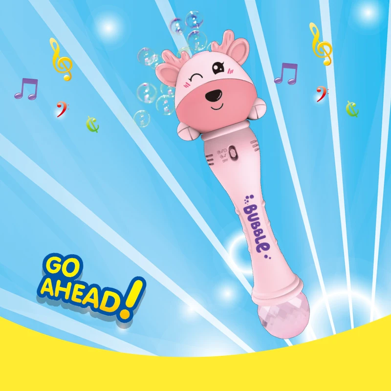 Летний Электрический музыкальный световой пистолет для детей