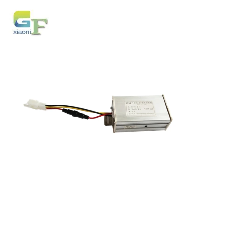 DC 10A Power Converter for Rickshaw
