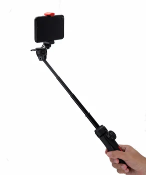 Fotopro 3 in 1 Travel Phone Mini Selfie Stick Tripod for Smartphone detail image
