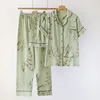 Green A