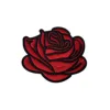 rojo oscuro