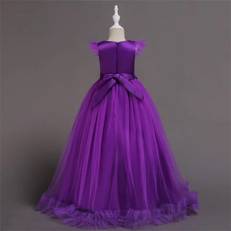 Фиолетовые Платья Недорого