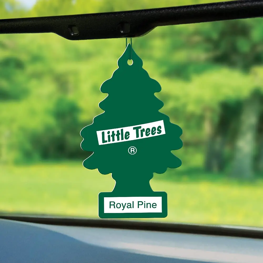 Little Trees Air Freshener (car Air Freshener) Buy Little Trees Car