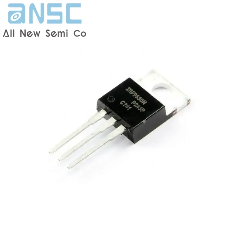Bom List Electronic integrated circuit chip Components  New Original Transistor 100V 14A TO-220 IRF9530N