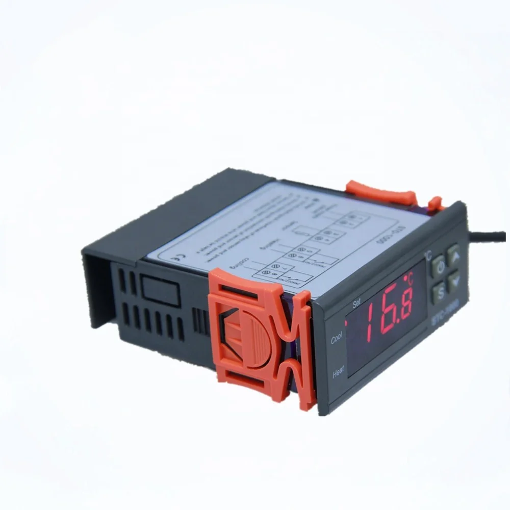 
 Промышленный лидер продаж STC-1000 регулятор температуры инкубатора Индии  