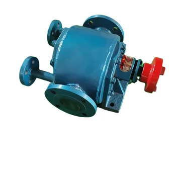 100BWCB-960 High Viscosity Gear Pump Asphalt & Insulation Material Pump for Conveying High Viscosity Fluids